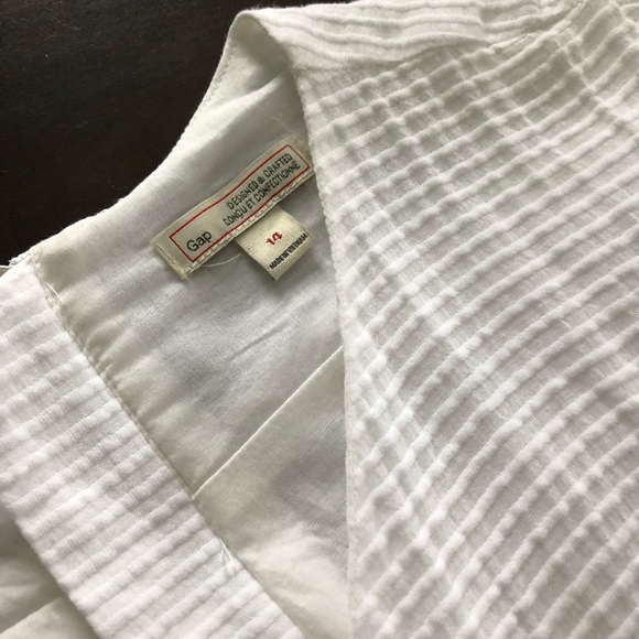 GAP Sleeveless Dress - Picture 4 of 5